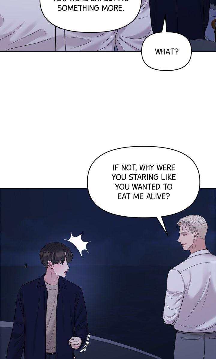Oil on Canvas Chapter 30 page 64 - 