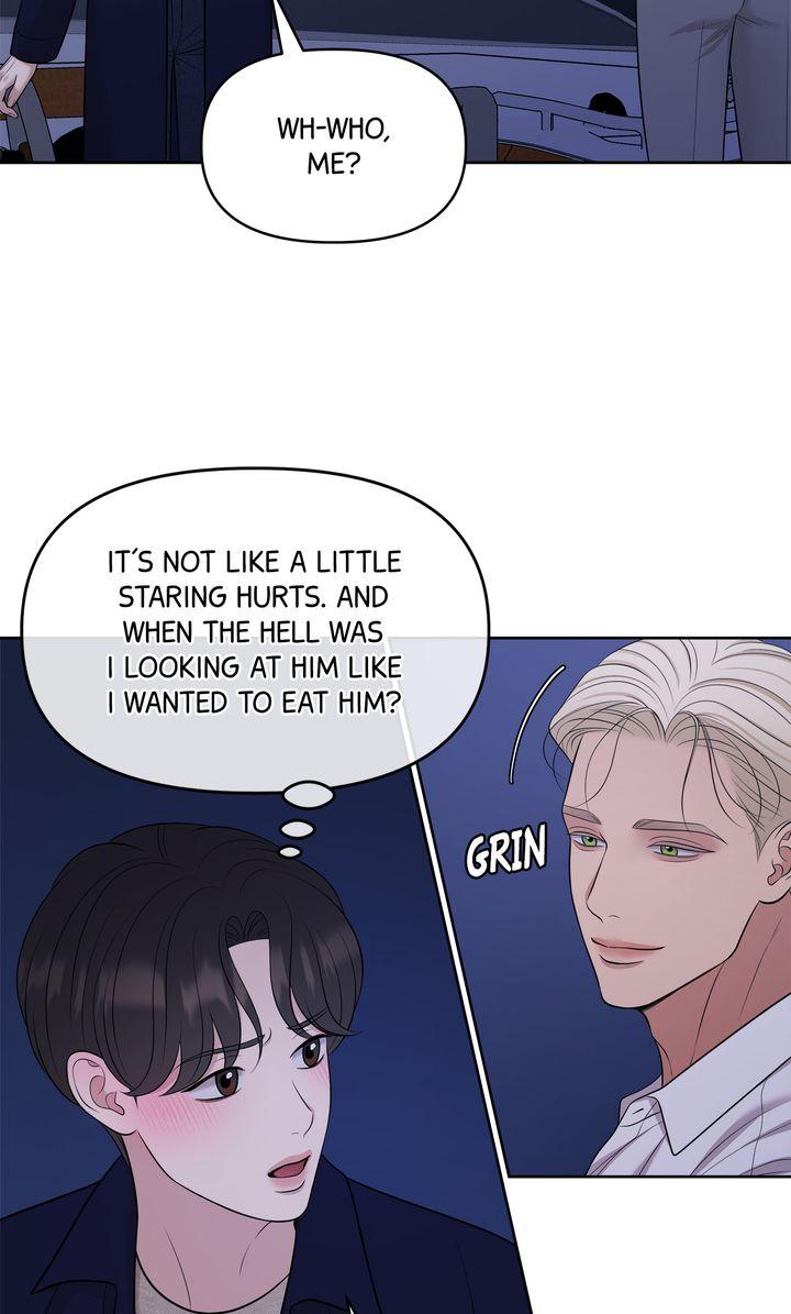 Oil on Canvas Chapter 30 page 65 - 