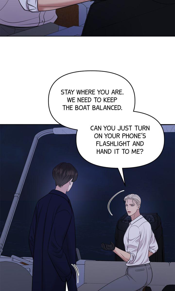 Oil on Canvas Chapter 30 page 67 - 
