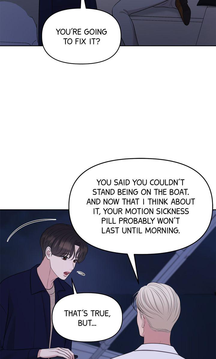 Oil on Canvas Chapter 30 page 68 - 