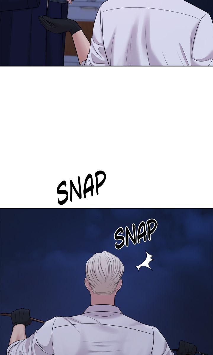 Oil on Canvas Chapter 30 page 69 - 