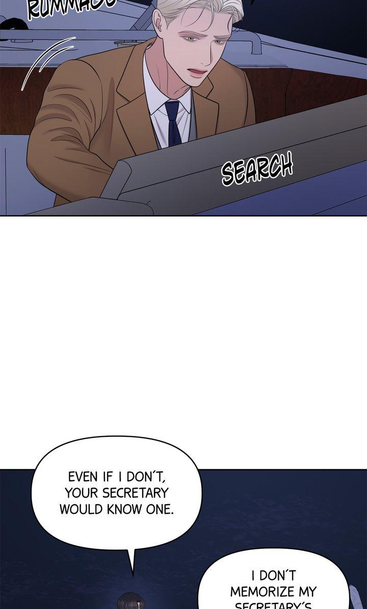 Oil on Canvas Chapter 30 page 8 - 