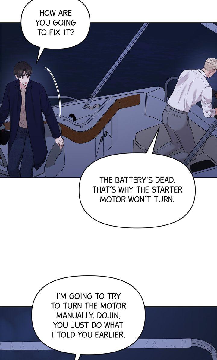 Oil on Canvas Chapter 30 page 71 - 