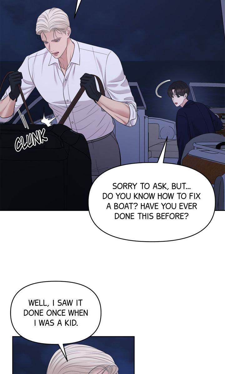 Oil on Canvas Chapter 30 page 72 - 