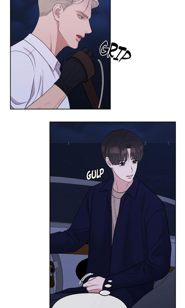 Oil on Canvas Chapter 30 page 73 - 