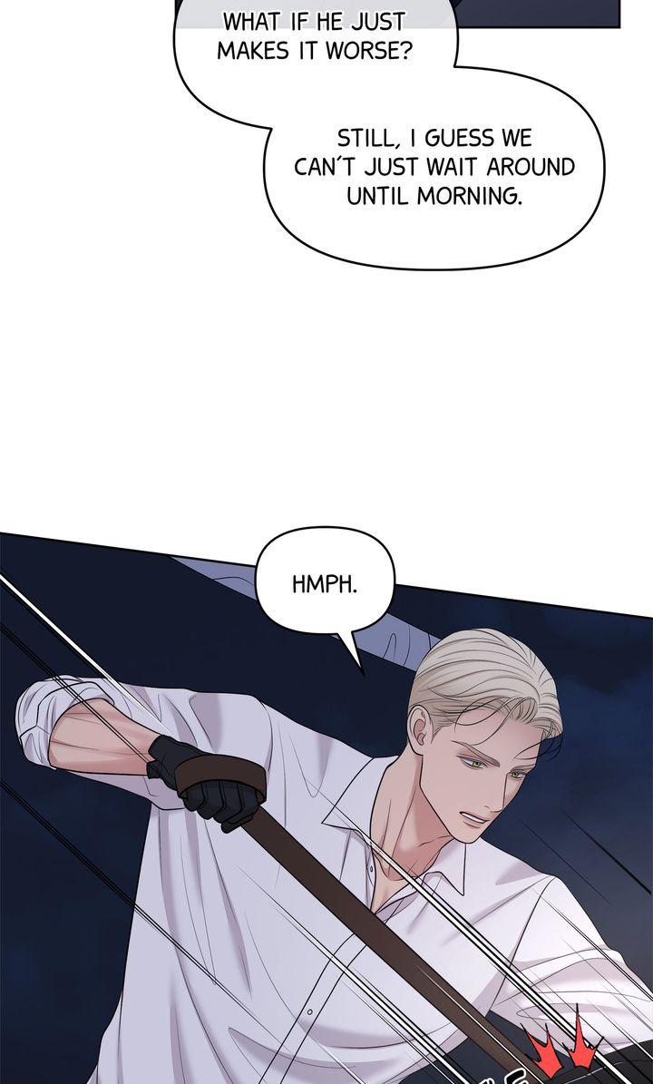 Oil on Canvas Chapter 30 page 74 - 