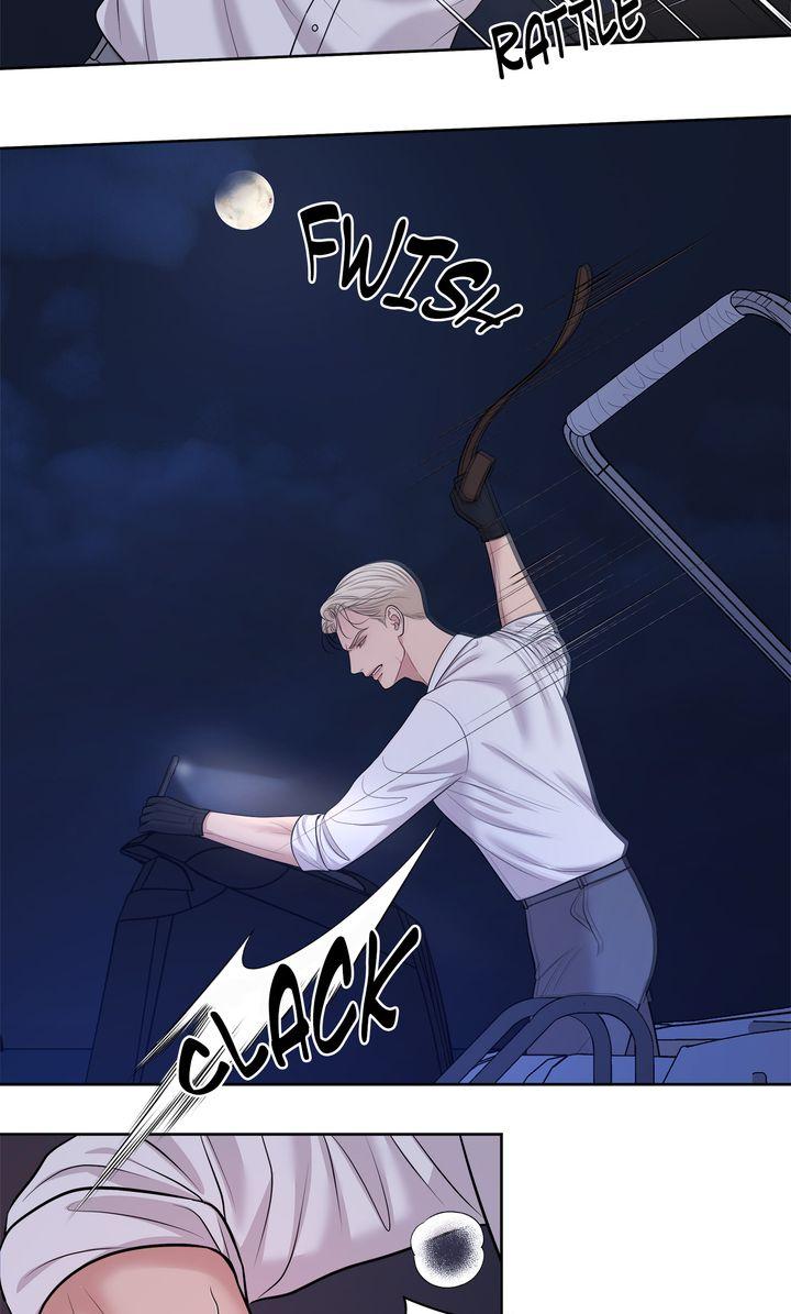 Oil on Canvas Chapter 30 page 75 - 