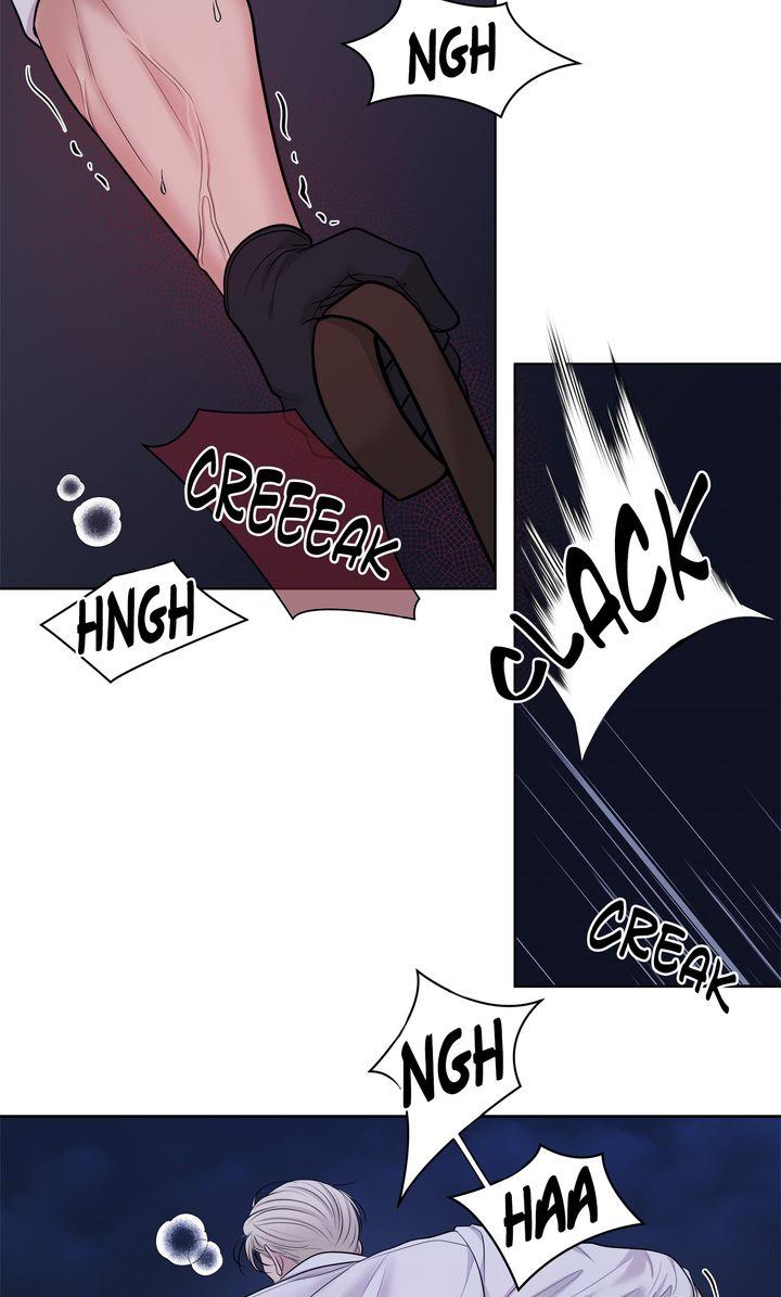 Oil on Canvas Chapter 30 page 76 - 