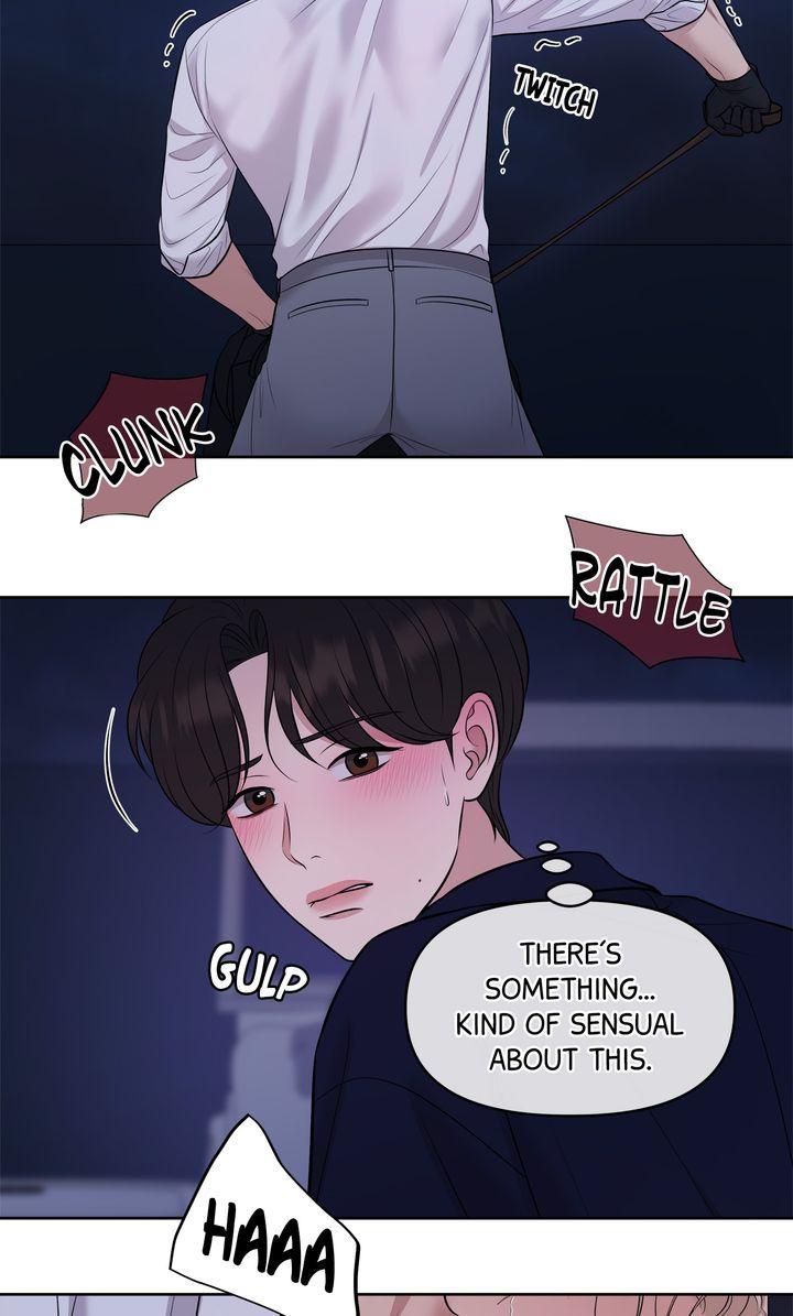 Oil on Canvas Chapter 30 page 77 - 