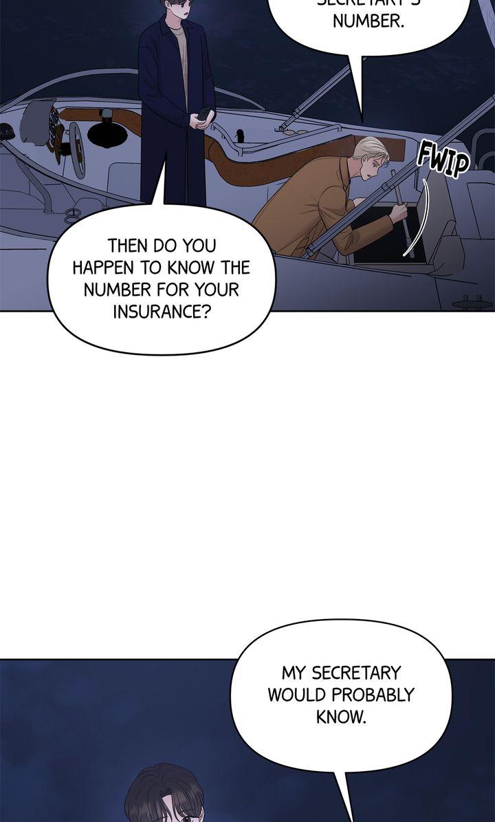 Oil on Canvas Chapter 30 page 9 - 