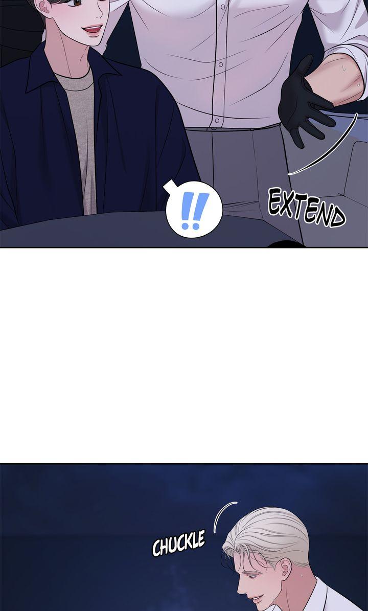 Oil on Canvas Chapter 30 page 82 - 