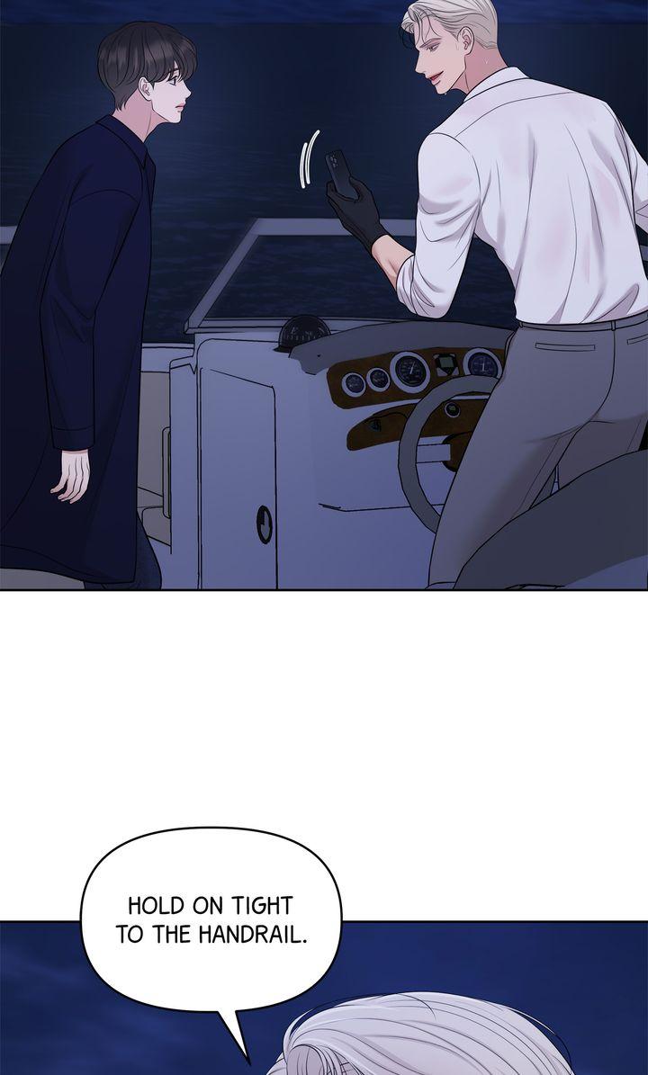 Oil on Canvas Chapter 30 page 84 - 