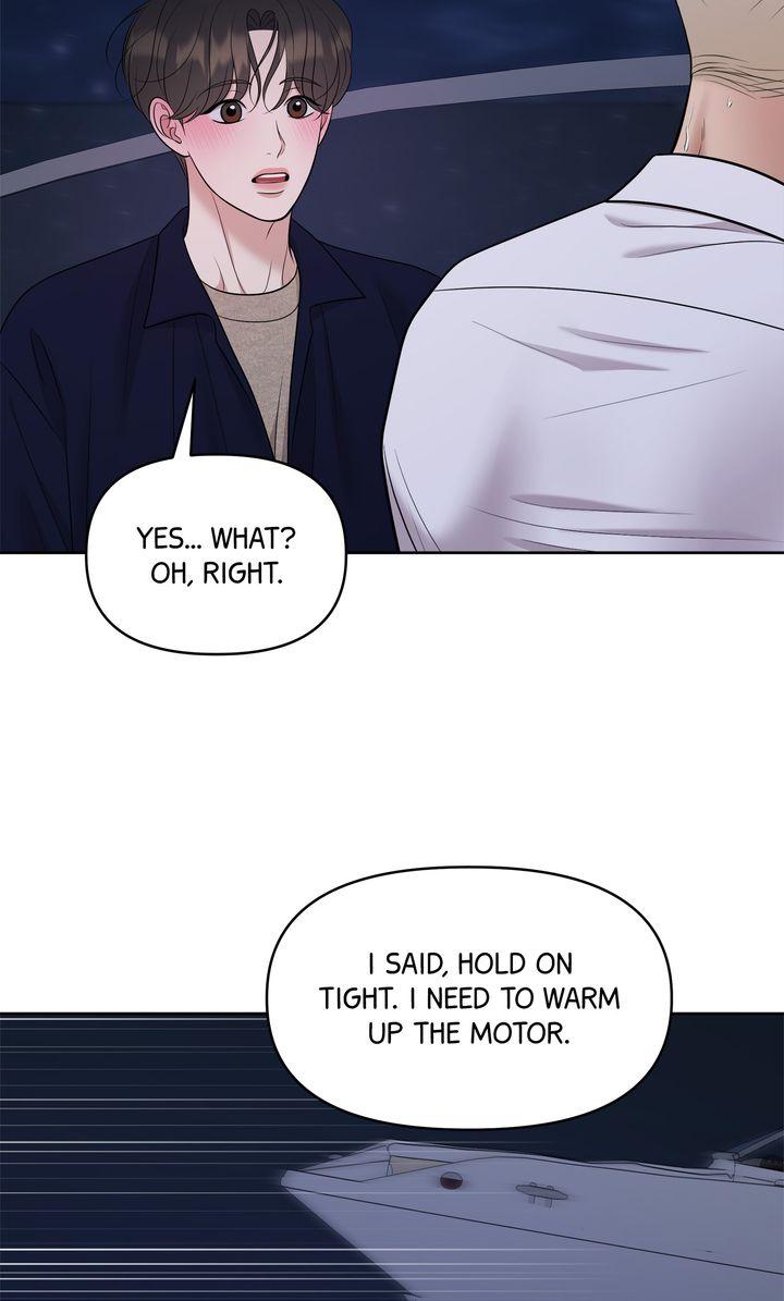 Oil on Canvas Chapter 30 page 86 - 