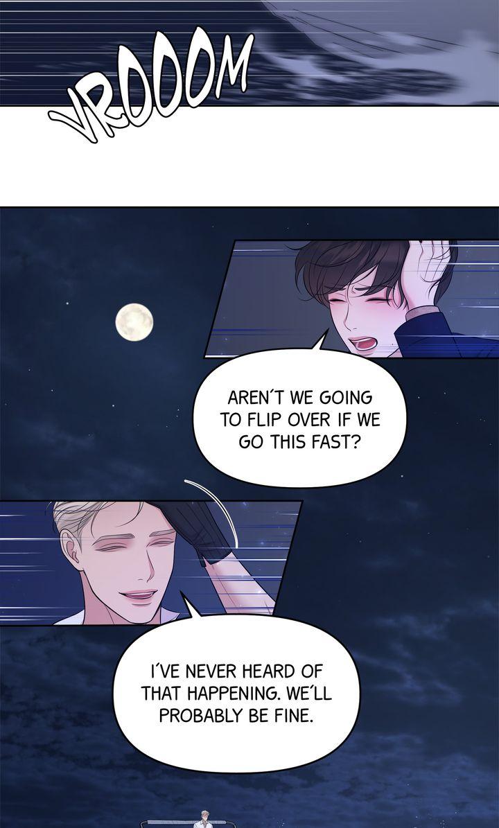 Oil on Canvas Chapter 30 page 87 - 