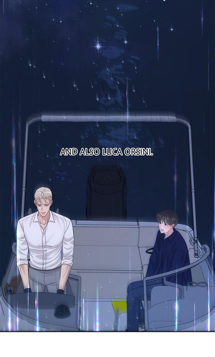 Oil on Canvas Chapter 30 page 89 - 