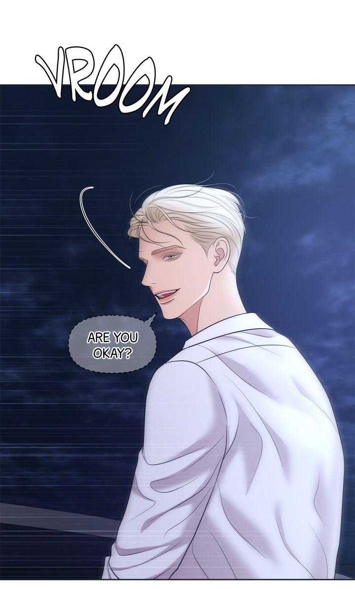 Oil on Canvas Chapter 30 page 90 - 