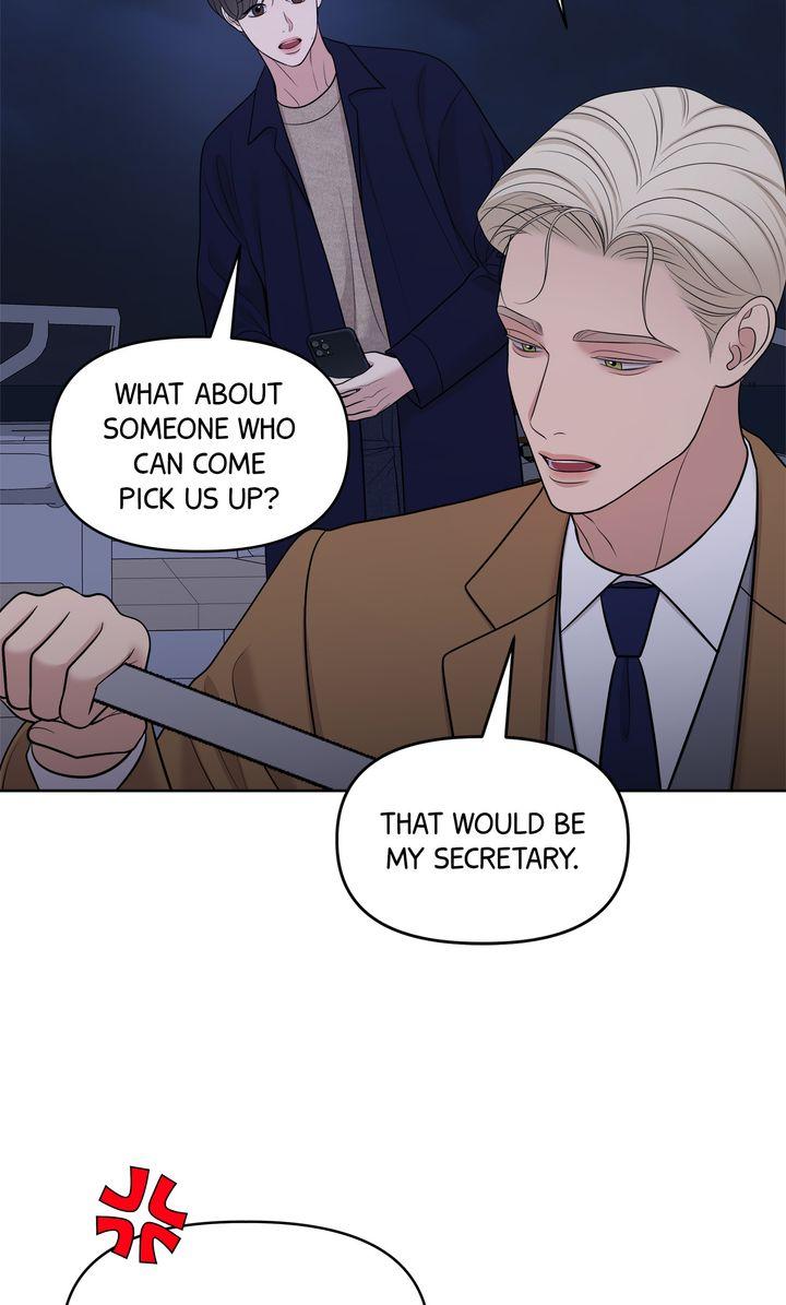 Oil on Canvas Chapter 30 page 10 - 