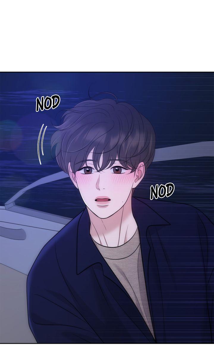 Oil on Canvas Chapter 30 page 91 - 