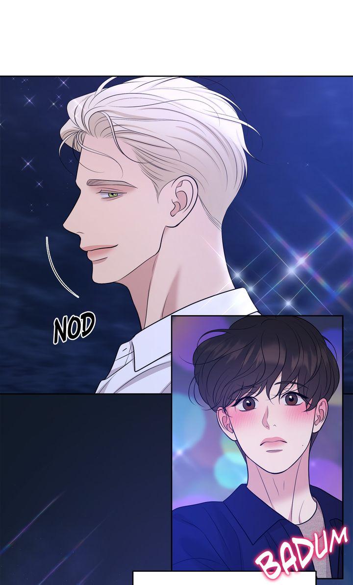 Oil on Canvas Chapter 30 page 92 - 