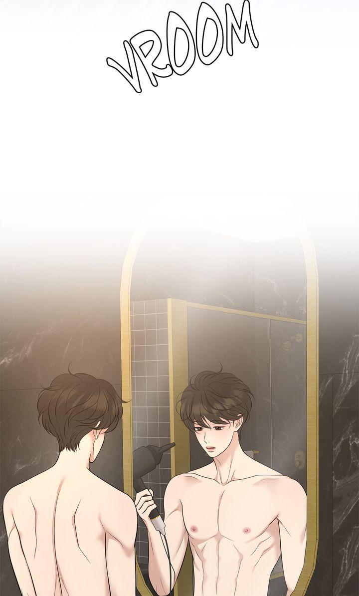Oil on Canvas Chapter 30 page 94 - 