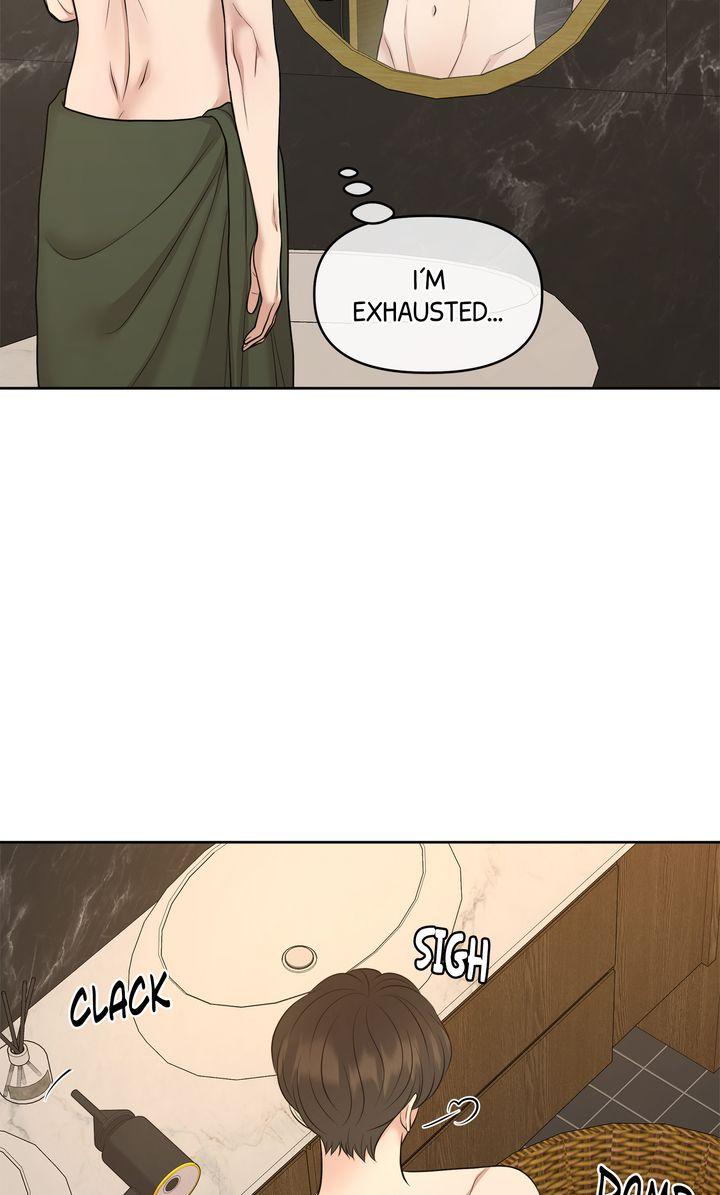 Oil on Canvas Chapter 30 page 95 - 