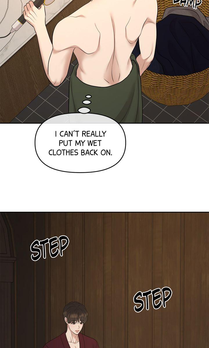 Oil on Canvas Chapter 30 page 96 - 