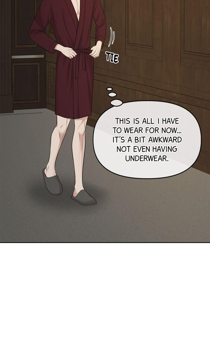 Oil on Canvas Chapter 30 page 97 - 