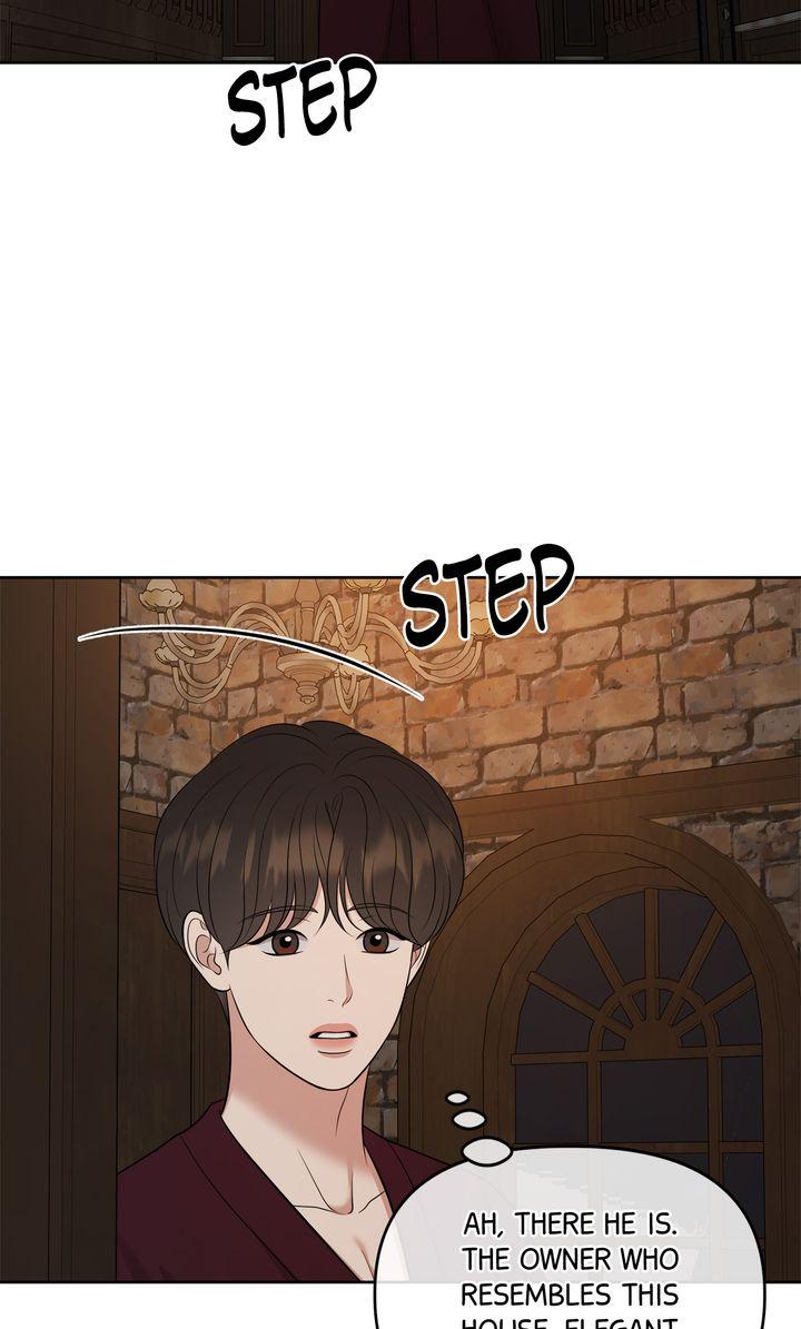 Oil on Canvas Chapter 30 page 99 - 