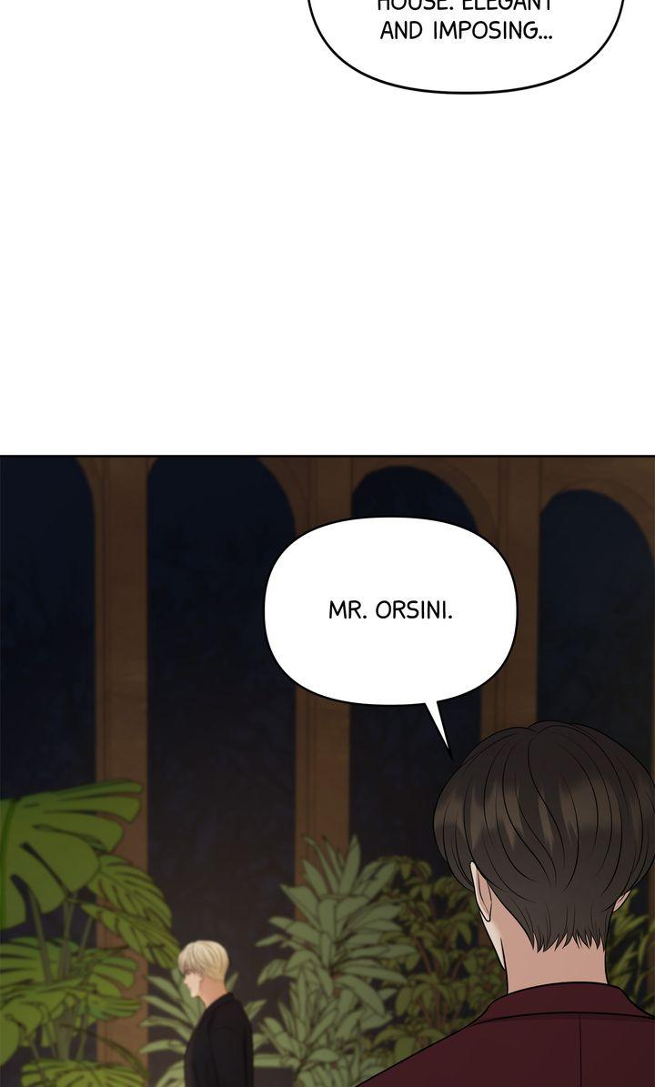 Oil on Canvas Chapter 30 page 100 - 