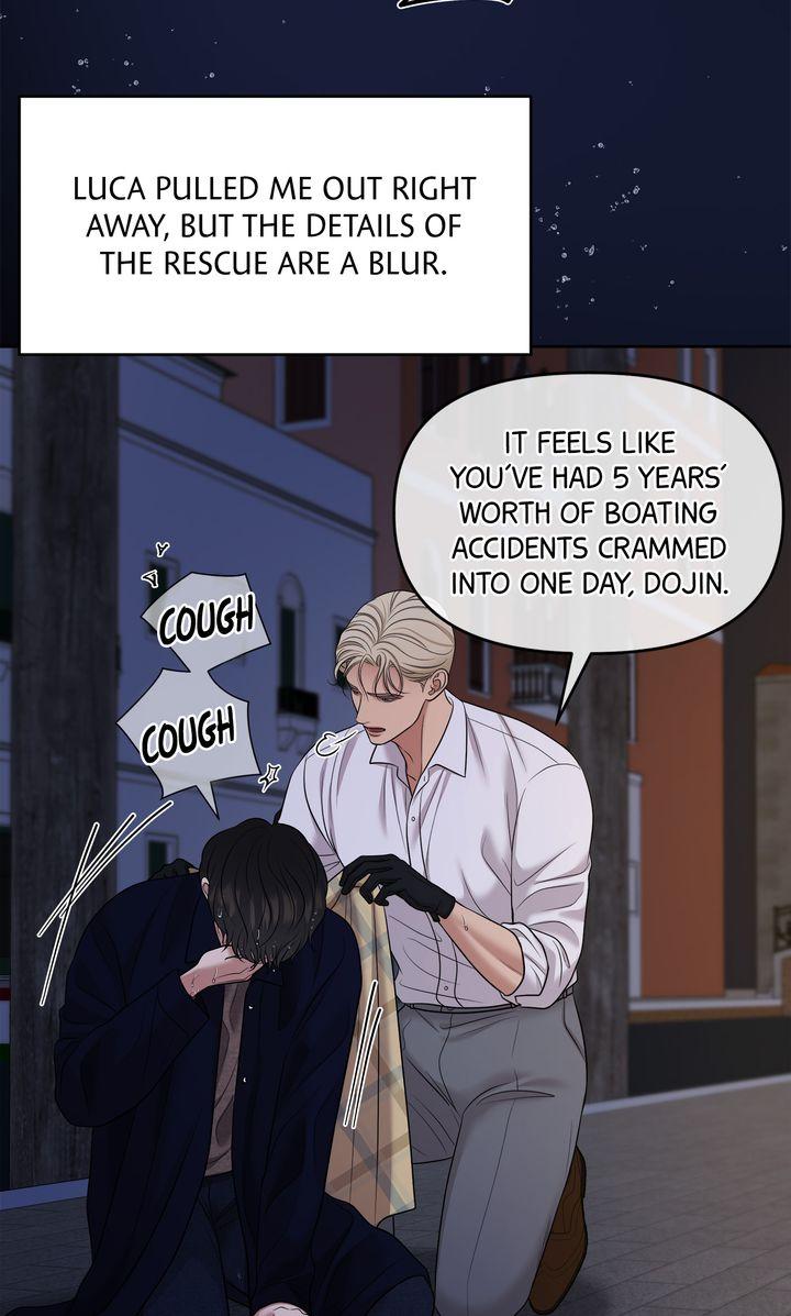 Oil on Canvas Chapter 31 page 11 - 