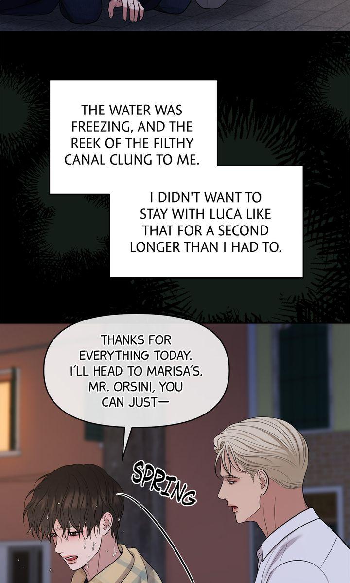 Oil on Canvas Chapter 31 page 12 - 