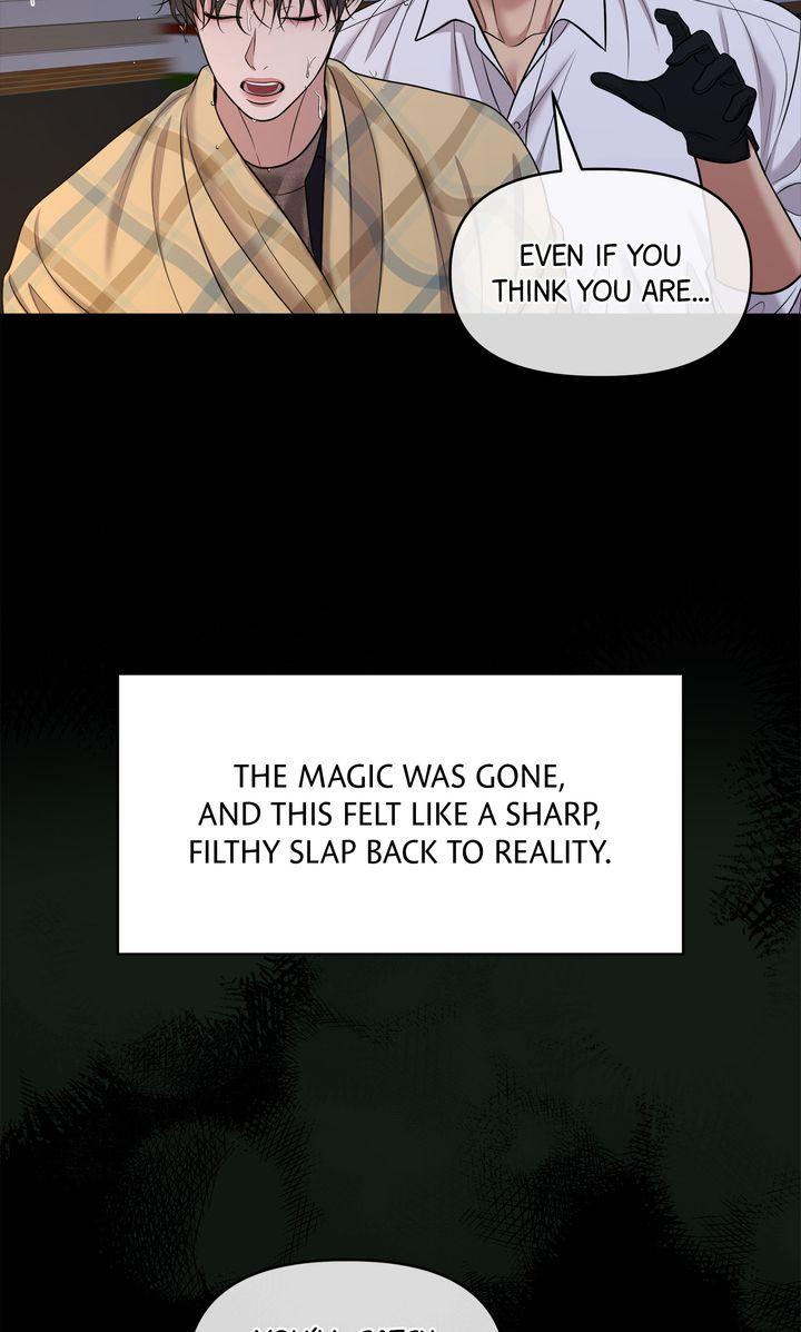 Oil on Canvas Chapter 31 page 14 - 