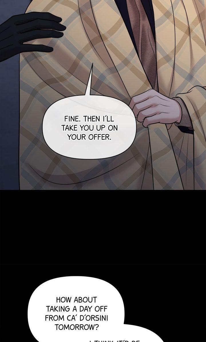 Oil on Canvas Chapter 31 page 18 - 
