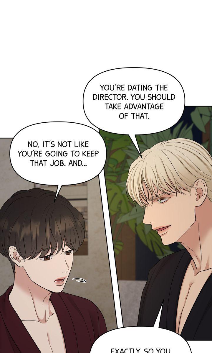 Oil on Canvas Chapter 31 page 20 - 