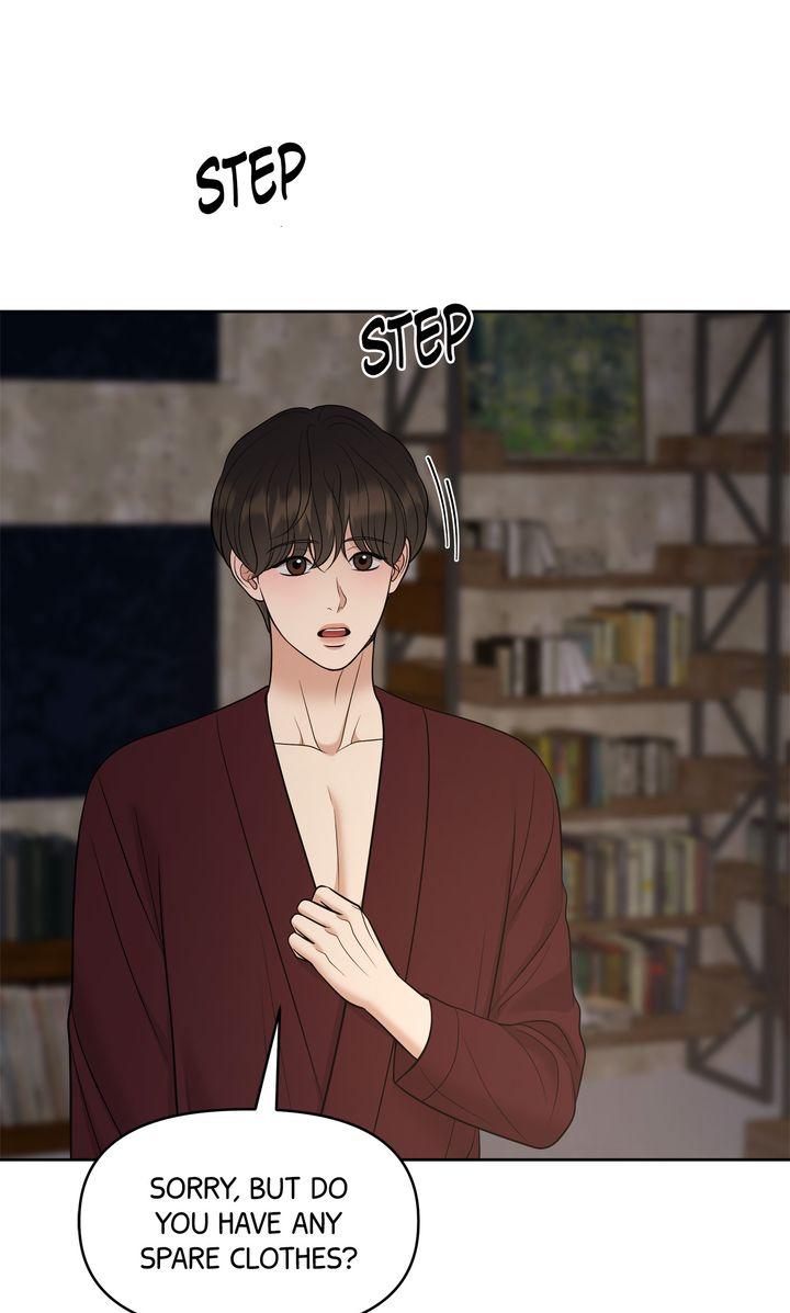 Oil on Canvas Chapter 31 page 3 - 