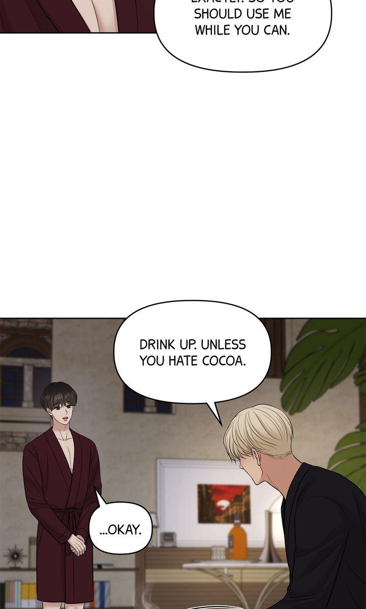 Oil on Canvas Chapter 31 page 21 - 