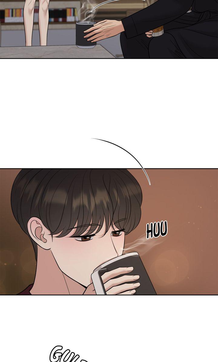 Oil on Canvas Chapter 31 page 22 - 