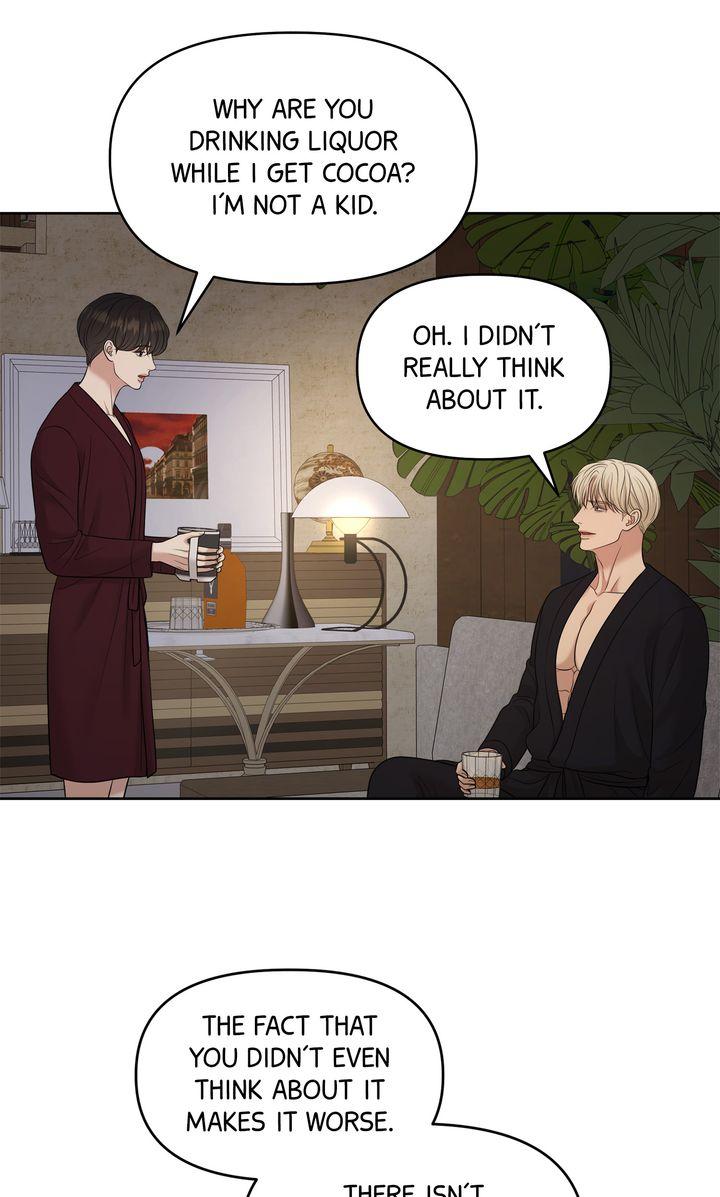 Oil on Canvas Chapter 31 page 25 - 