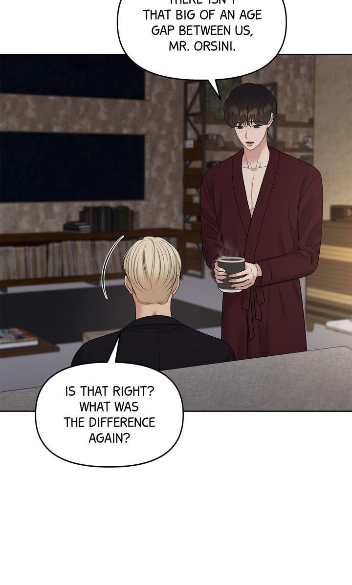 Oil on Canvas Chapter 31 page 26 - 