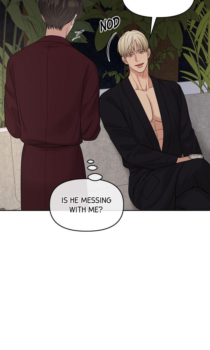 Oil on Canvas Chapter 31 page 28 - 