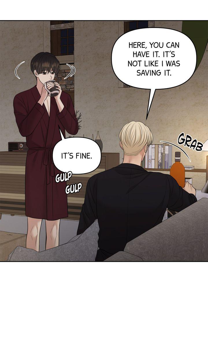 Oil on Canvas Chapter 31 page 29 - 