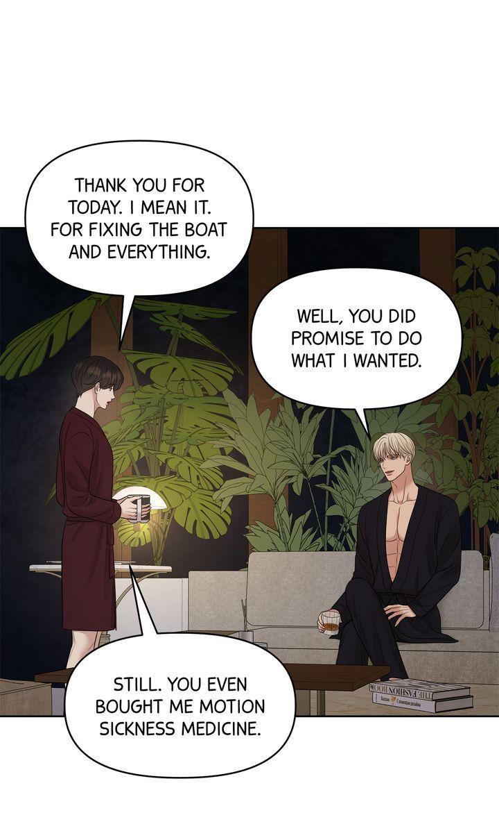 Oil on Canvas Chapter 31 page 30 - 