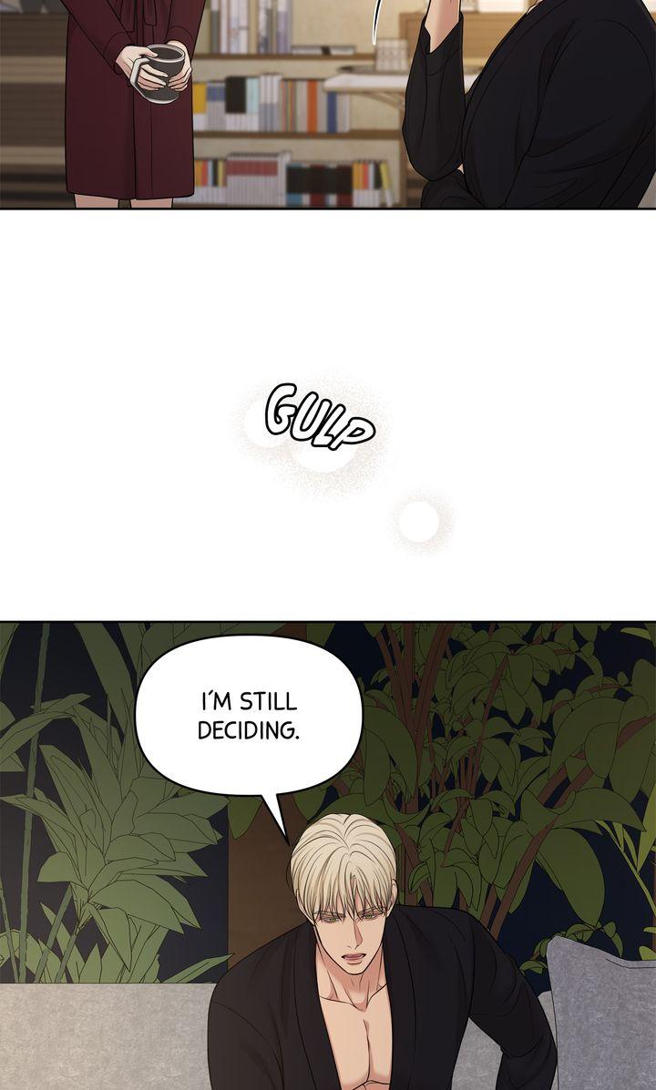 Oil on Canvas Chapter 31 page 33 - 