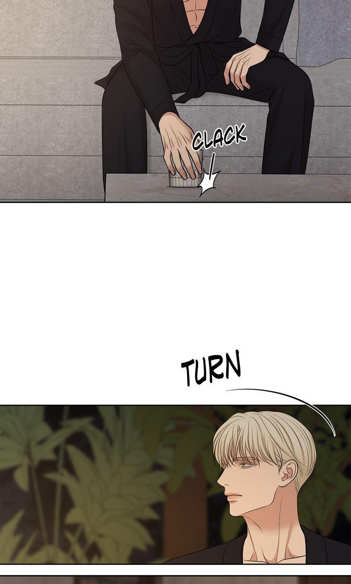 Oil on Canvas Chapter 31 page 34 - 