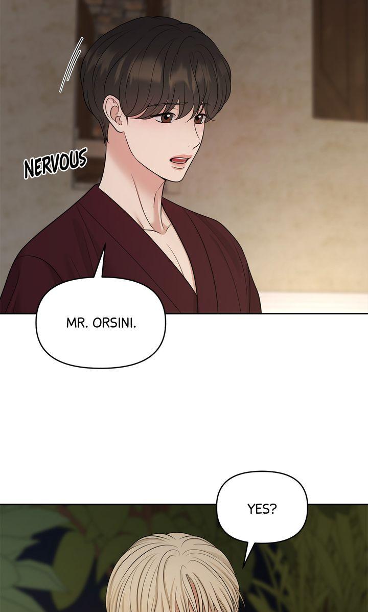 Oil on Canvas Chapter 31 page 35 - 