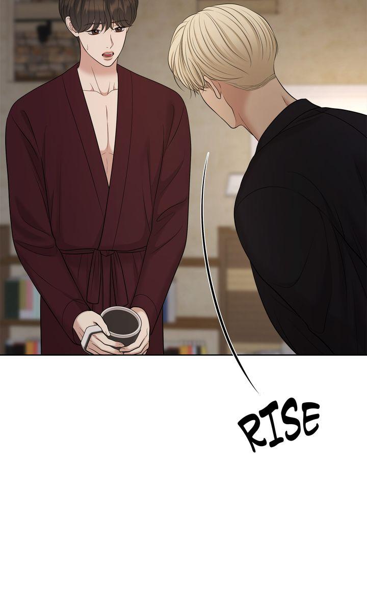 Oil on Canvas Chapter 31 page 38 - 
