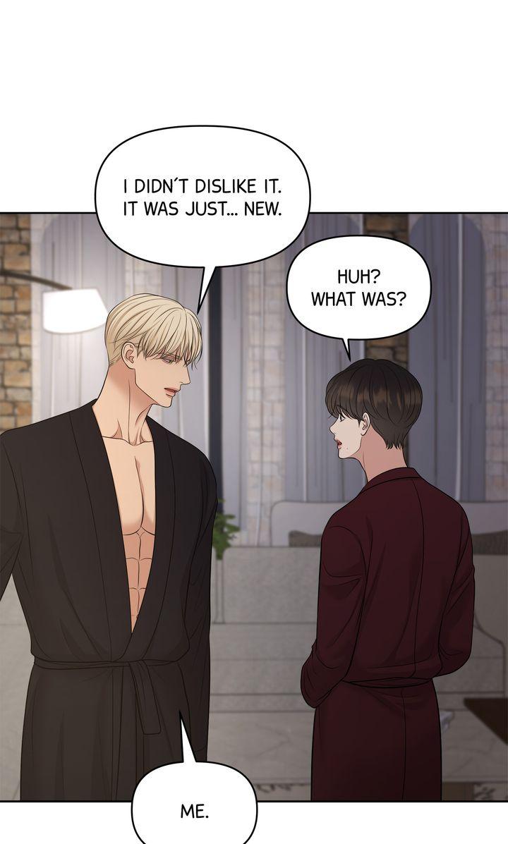 Oil on Canvas Chapter 31 page 40 - 