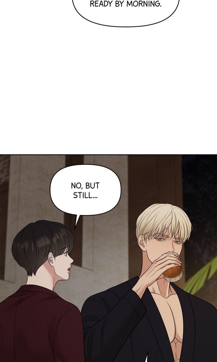 Oil on Canvas Chapter 31 page 5 - 