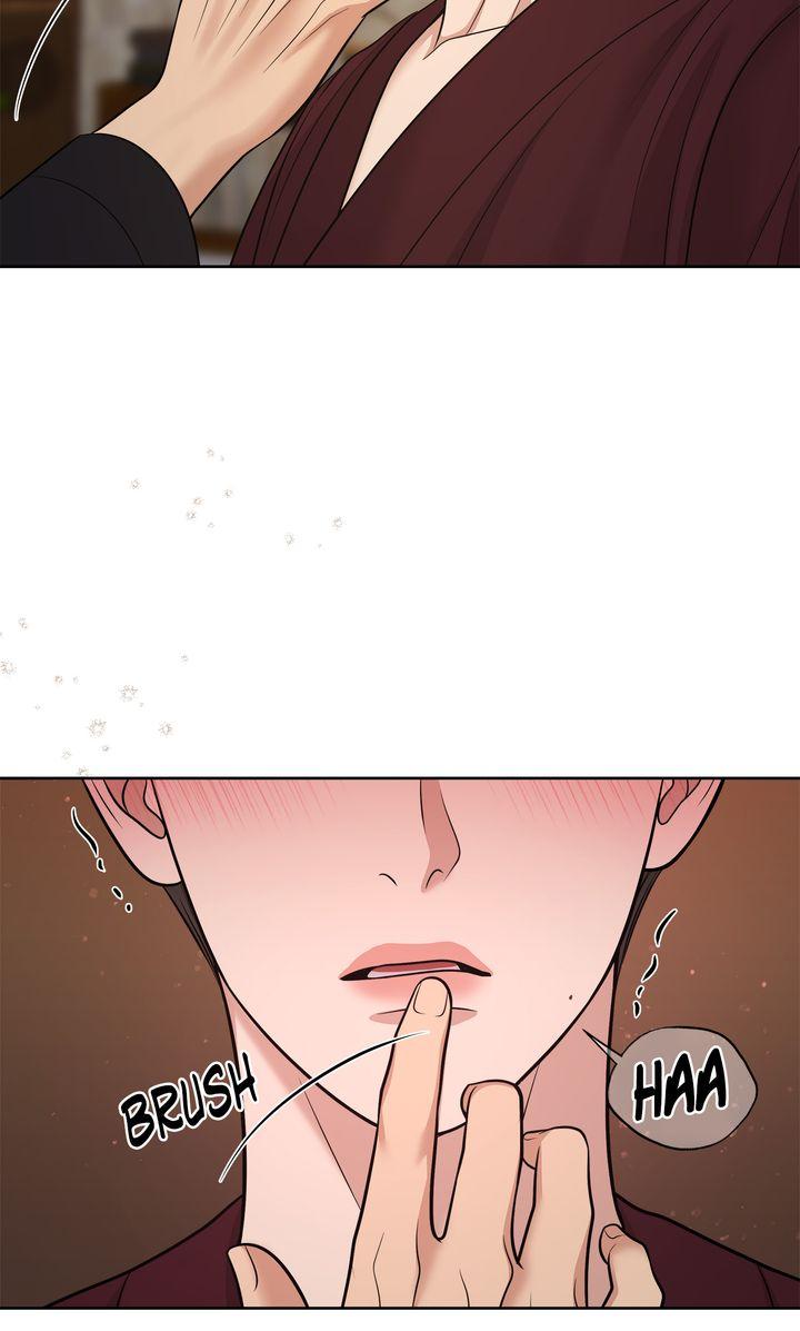 Oil on Canvas Chapter 31 page 42 - 