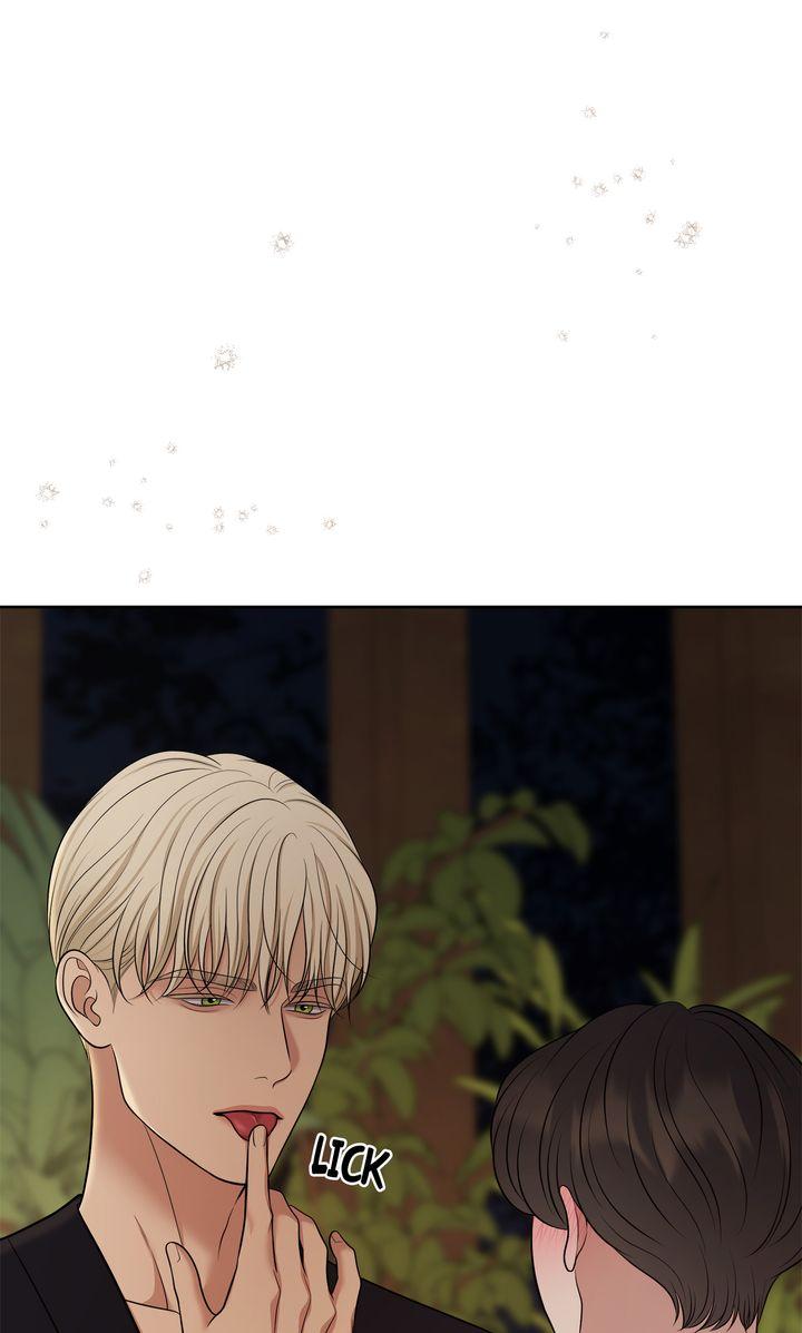 Oil on Canvas Chapter 31 page 43 - 